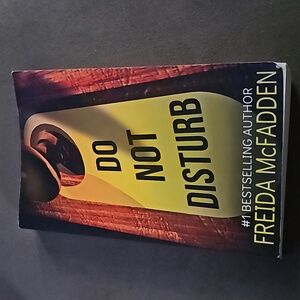 Do Not Disturb- Freida McFadden